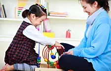 สร้างวินัยให้ลูกน้อยในวัยซน