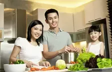 ครอบครัวสุขภาพดี ด้วยเมนูอาหารตามช่วงอายุ (ตอนที่ 1 วัยประถม)