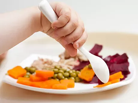 ข้อแนะนำในการเตรียมอาหารตามวัยสำหรับทารก