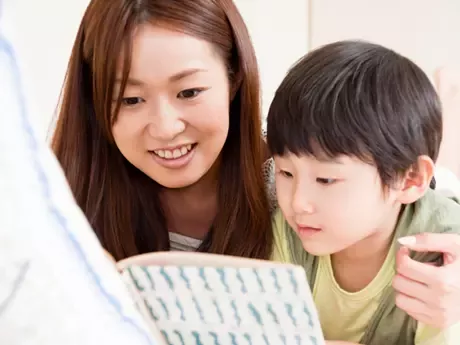 เลือกหนังสือให้เหมาะกับลูกของคุณ