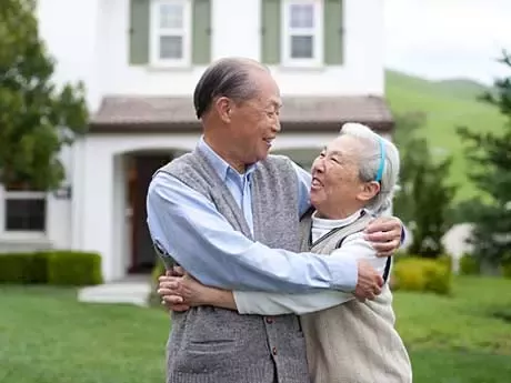 การควบคุมน้ำหนักในผู้สูงอายุ