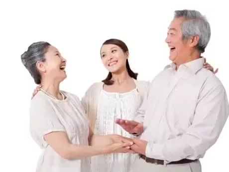 ดูแลผู้สูงอายุด้วยอาหารตามกรุ๊ปเลือด