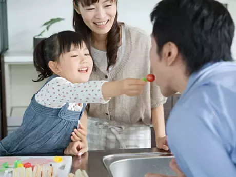 10 พฤติกรรมที่ทำร่วมกันในครอบครัวแล้วสุขภาพดี